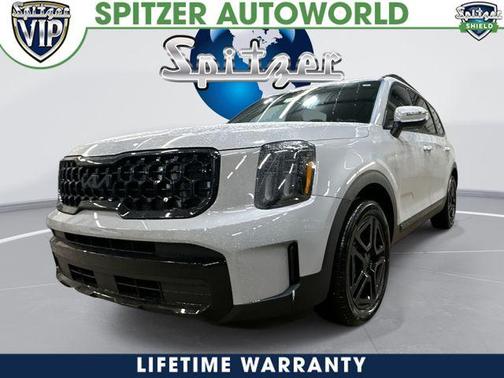 2025 Kia Telluride EX X-Line