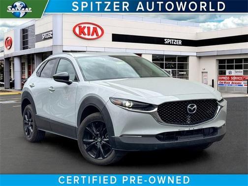 2024 Mazda CX-30 Select