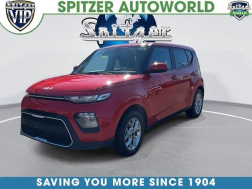 2022 Kia Soul LX