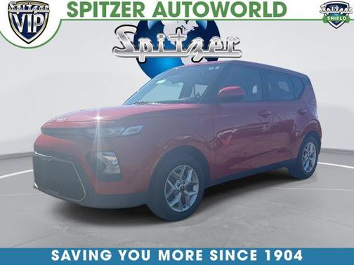 2022 Kia Soul LX