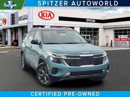 2024 Kia Seltos S