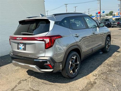 2026 Kia Seltos S