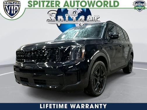 2025 Kia Telluride EX X-Line