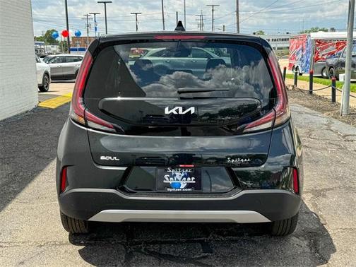 2025 Kia Soul LX
