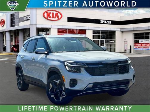 2026 Kia Seltos S