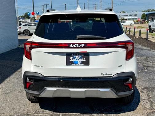 2026 Kia Seltos S