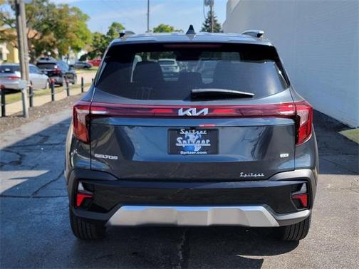 2026 Kia Seltos S
