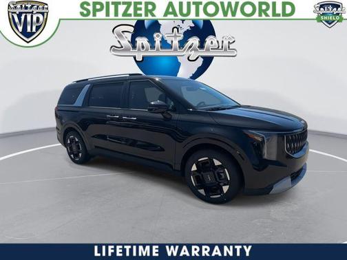 Aurora Black Pearl 2026 Kia Carnival EX