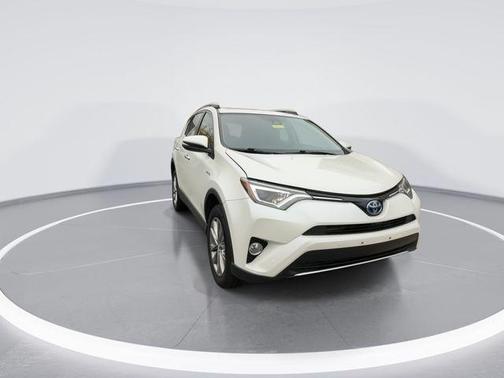 2016 Toyota RAV4 Hybrid Limited