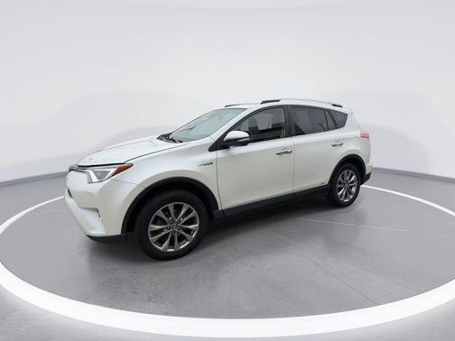 2016 Toyota RAV4 Hybrid Limited