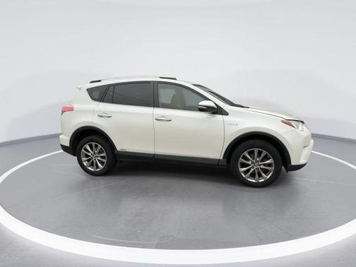 2016 Toyota RAV4 Hybrid Limited
