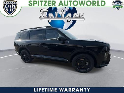 2027 Kia Telluride EX