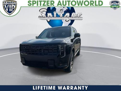 2027 Kia Telluride EX