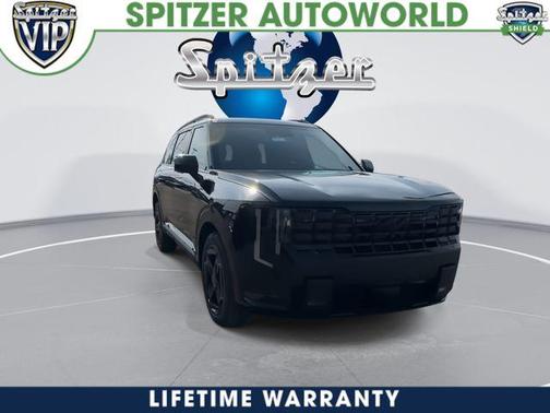 2027 Kia Telluride EX