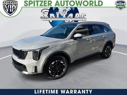2026 Kia Sorento S