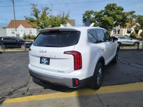 2025 Kia Telluride LX