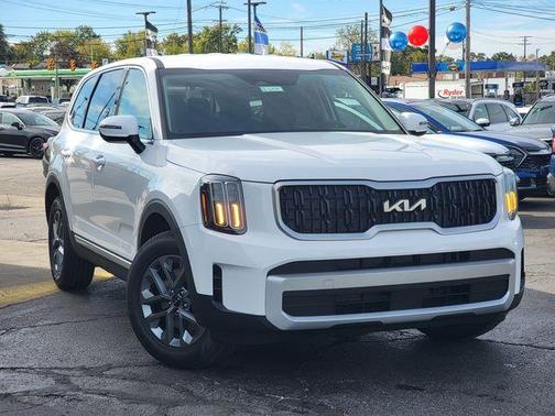 2025 Kia Telluride LX