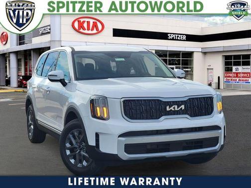 2025 Kia Telluride LX