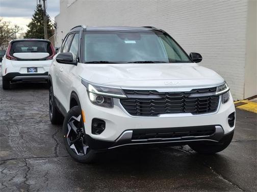 2025 Kia Seltos S