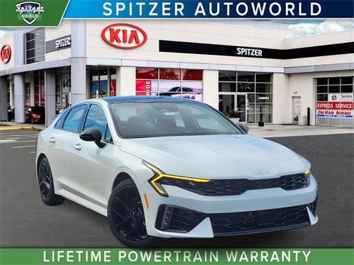 2026 Kia K5 GT-Line