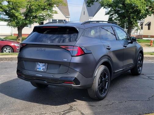 2026 Kia Sportage X-Line