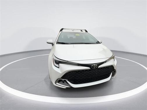 2023 Toyota Corolla Hatchback XSE