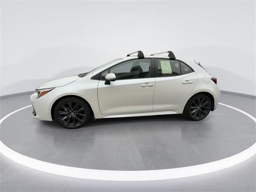 2023 Toyota Corolla Hatchback XSE