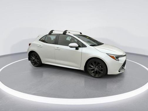 2023 Toyota Corolla Hatchback XSE