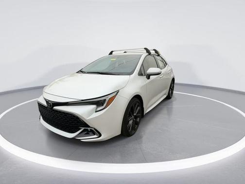 2023 Toyota Corolla Hatchback XSE