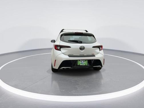 2023 Toyota Corolla Hatchback XSE
