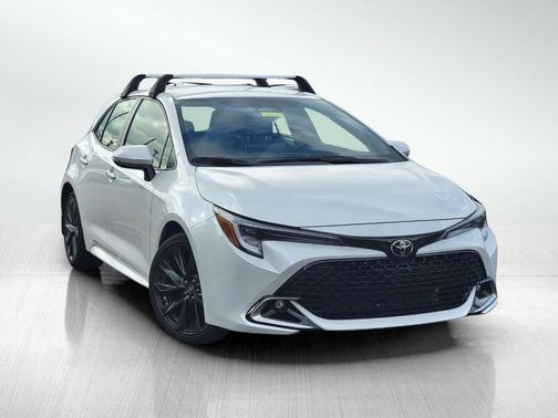 2023 Toyota Corolla Hatchback XSE
