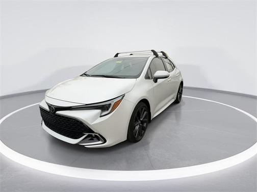 2023 Toyota Corolla Hatchback XSE