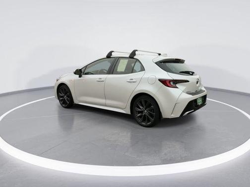 2023 Toyota Corolla Hatchback XSE