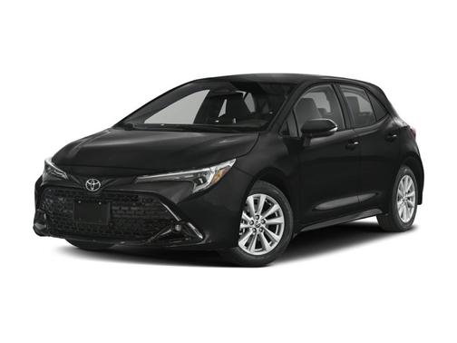 2023 Toyota Corolla Hatchback XSE