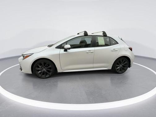 2023 Toyota Corolla Hatchback XSE