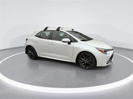 2023 Toyota Corolla Hatchback XSE