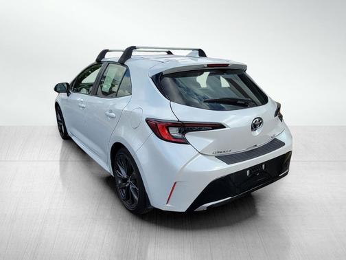 2023 Toyota Corolla Hatchback XSE
