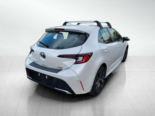 2023 Toyota Corolla Hatchback XSE