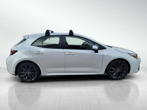 2023 Toyota Corolla Hatchback XSE