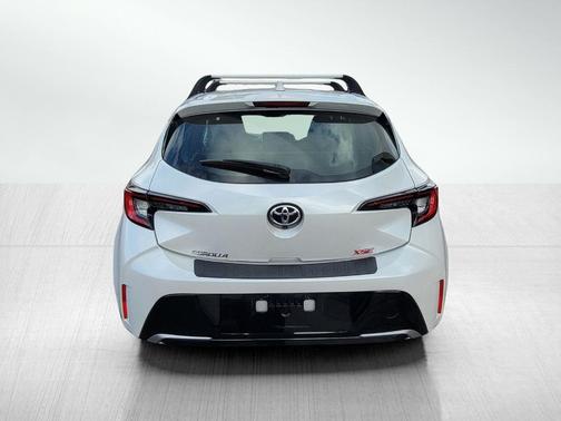 2023 Toyota Corolla Hatchback XSE
