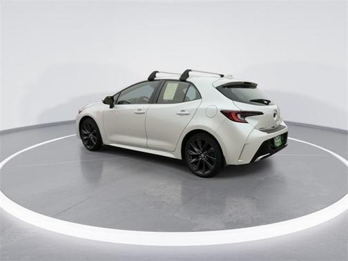 2023 Toyota Corolla Hatchback XSE