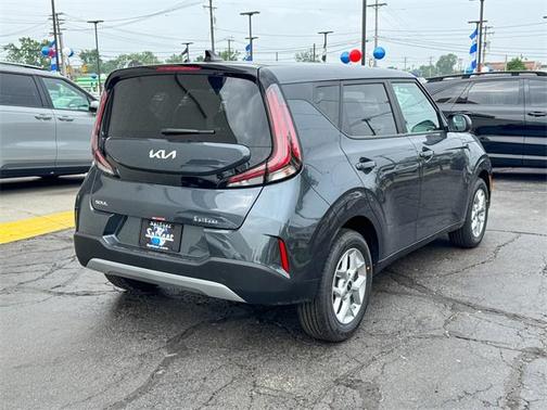 2025 Kia Soul LX