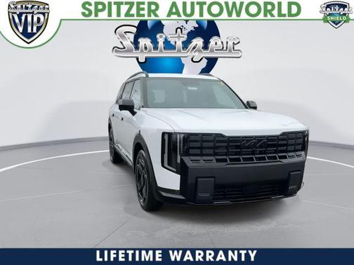 2027 Kia Telluride SX