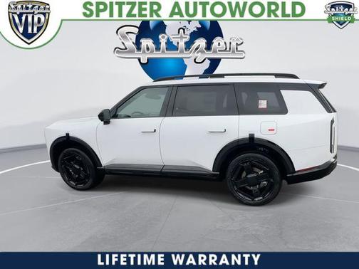 2027 Kia Telluride SX