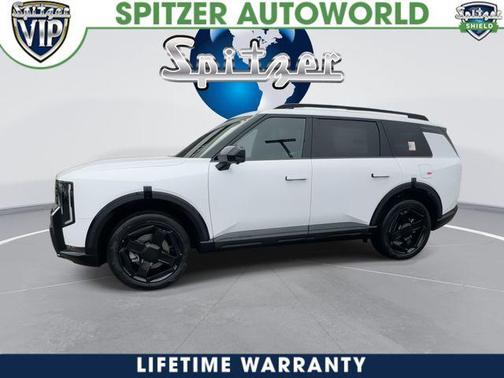 2027 Kia Telluride SX