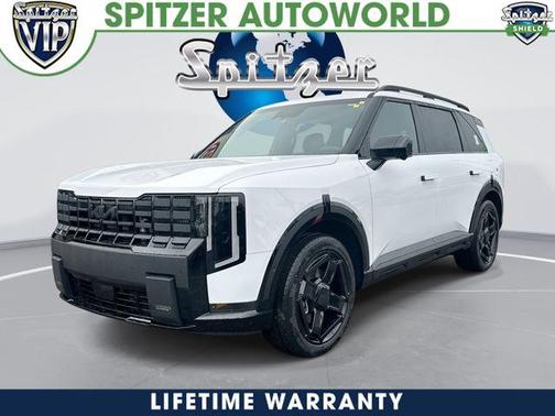 2027 Kia Telluride SX