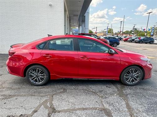 2024 Kia Forte GT-Line