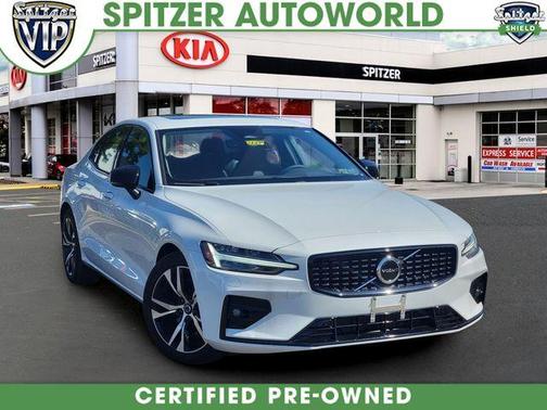 2025 Volvo S60 B5 Core