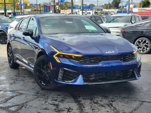 2026 Kia K5 GT-Line