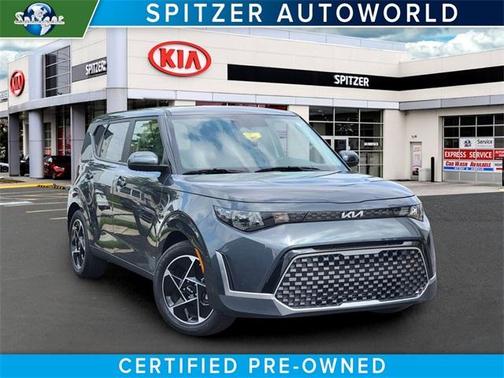 2023 Kia Soul EX